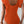 Ruffle Sleeves Deep V Neck Cross Lace Swimsuit - | SmartBuyApparel