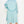 Satin Strap Dress With Self Belt Coat Set - Women's set - SmartBuyApparel