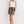 Sequence Pattern Mini Skirt - Skirt - SmartBuyApparel