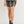 Sequence Pattern Mini Skirt - Skirt - SmartBuyApparel