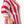 Sheer Stripe Polo Knit Pants Set - Set - SmartBuyApparel