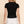 Short Cap Slv High Neck 2 Ply Mesh Top - Top - SmartBuyApparel