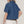 Short Sleeve Boxy Denim Shirt - | SmartBuyApparel