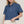 Short Sleeve Boxy Denim Shirt - | SmartBuyApparel