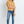 Short Sleeve Button - Up Women's Top With Tie Sleeve - Type: Women's top - SmartBuyApparel