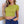 Short Sleeve Round Neck Crossover Multi Way Tie Top - Women's top - SmartBuyApparel