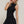 Sleeveless Boat Neck Voluminous Mini Dress - Dress - SmartBuyApparel