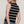 Sleeveless Diagonal Shape Stripe Spring Sweater - Sweater - SmartBuyApparel