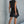 Sleeveless Drawstring Mini Dress - | SmartBuyApparel