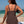 Sleeveless One Piece Cross Lace V Neck Swimsuit - | SmartBuyApparel