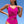 Sleeveless One Piece Cross Lace V Neck Swimsuit - | SmartBuyApparel