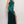 Sleeveless Power Shoulder Slitted Maxi Dress - Dress - SmartBuyApparel