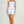 Sleeveless Square Neck Knit Mini Dress - Dress - SmartBuyApparel