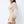 Soft Velvet Pleated Puff Sleeve Low V Neck Front And Back Mini Dress - Dress - SmartBuyApparel