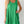 Solid A Line Pockets Low Back Knot Midi Dress - | SmartBuyApparel