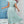Solid Deep V Dot Lace Belt Long Dress - | SmartBuyApparel