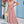 Solid Deep V Dot Lace Belt Long Dress - | SmartBuyApparel