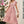Solid Deep V Dot Lace Belt Long Dress - | SmartBuyApparel