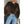 Solid Faux Fur Back Hide Zipper Pullover Coat - Women's coat - SmartBuyApparel