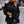 Solid Knit Long Sleeve Turtleneck Loose Sweater - | SmartBuyApparel