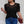 Solid Lace Ruffle Sleeve Hollow Out Elegant Shirt - | SmartBuyApparel