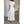 Solid Round Neck Button Elegant Sheath Dress - Dress - SmartBuyApparel