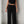 Solid Round Neck Sleeveless Drawstring Pockets Set - | SmartBuyApparel