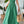 Solid Sleeveless Ruched Elactic Waist A Line Dress - | SmartBuyApparel
