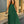 Solid Stitching Off Shoulder Long A Line Dress - | SmartBuyApparel