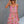 Spaghetti Strap Floral Ruffle Dress - | SmartBuyApparel