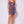 Spaghetti Strap Twist Front Cutout Floral Ruched Mini Dress - Dress - SmartBuyApparel