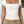 Square Neck Fit Elastic Short Sleeves Shirt - | SmartBuyApparel
