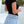 Square Neck Fit Elastic Short Sleeves Shirt - | SmartBuyApparel