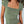 Square Neck Fit Elastic Short Sleeves Shirt - | SmartBuyApparel