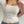 Square Neck Lace Trim High Waist Tee - | SmartBuyApparel