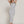 Straight Neck Stripe Spring Sweater Dress - Dress - SmartBuyApparel