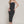 Straight Neck Stripe Spring Sweater Dress - | SmartBuyApparel