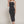 Straight Neck Stripe Spring Sweater Dress - | SmartBuyApparel