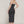 Straight Neck Stripe Spring Sweater Dress - | SmartBuyApparel