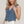 Stretch Denim Vest - Vest - SmartBuyApparel