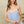 Stripe Print Side Slit Adjustable Self Spaghetti Lace Cami - Camisole - SmartBuyApparel