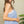 Stripe Print Side Slit Adjustable Self Spaghetti Lace Cami - Camisole - SmartBuyApparel