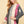 Striped Dolman Sleeves Top - Women's top - SmartBuyApparel