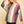 Striped Dolman Sleeves Top - Women's top - SmartBuyApparel