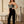 Threaded Twisted Rope Knot Tie Jumpsuit - Jumpsuit - SmartBuyApparel