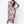 Tie Dye Long Sleeve Midi Dress - Dress - SmartBuyApparel