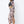 Tie Dye Long Sleeve Midi Dress - Dress - SmartBuyApparel