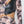 Tie Dye Long Sleeve Midi Dress - Dress - SmartBuyApparel