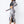 Tie Dye Long Sleeve Midi Dress - Dress - SmartBuyApparel