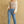 Tweed Bodice And Chiffon Square Top With Back Zipper - Women's top - SmartBuyApparel